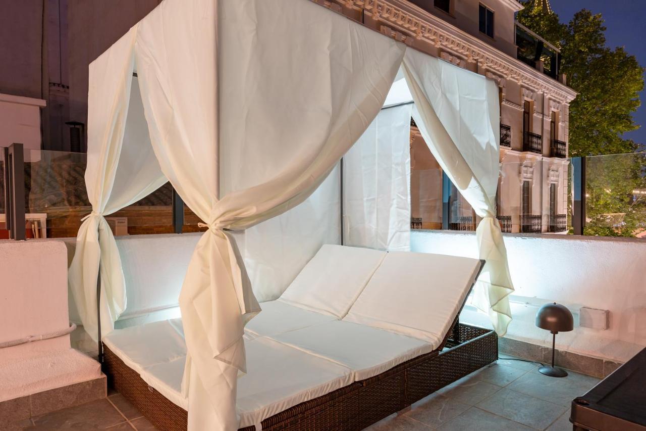 Granaxperience Apartamentos La Maleta Granada Kültér fotó