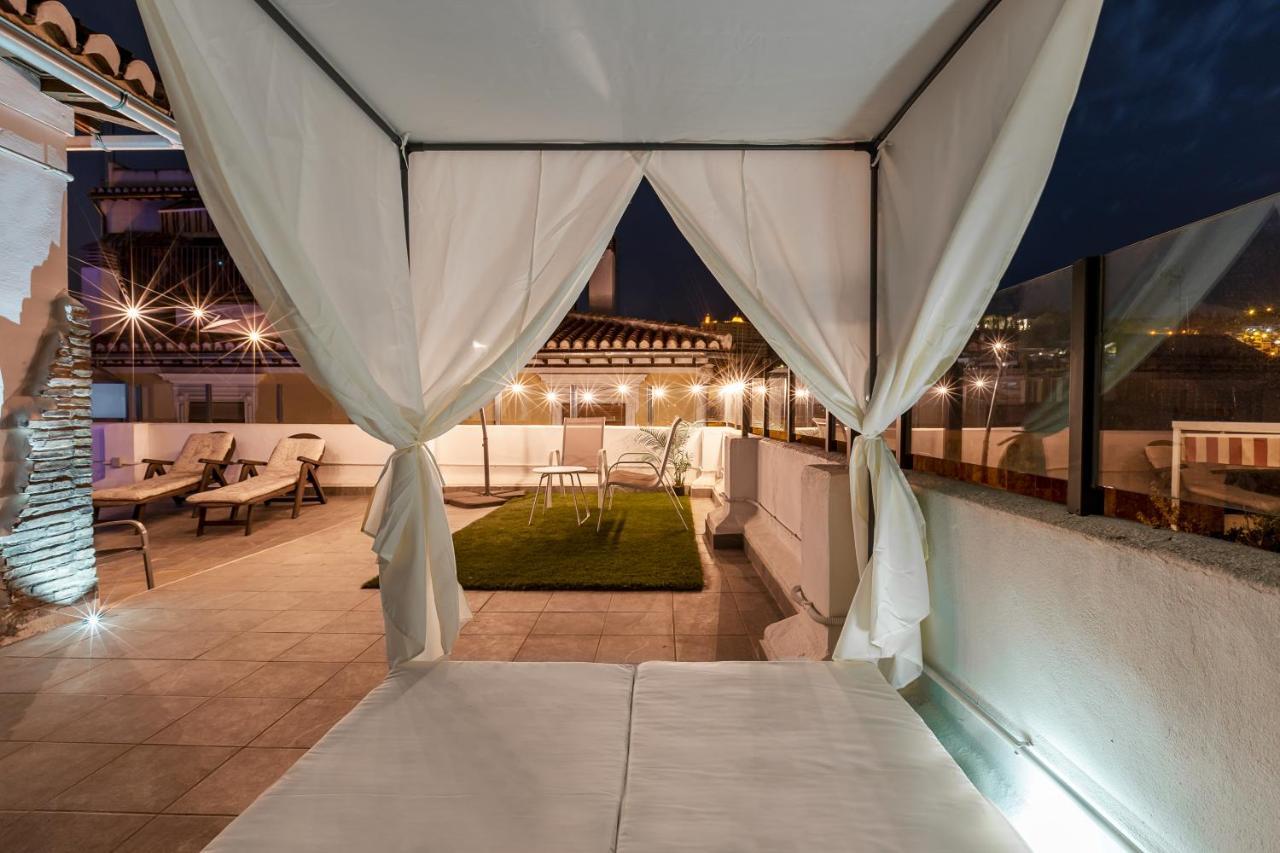 Granaxperience Apartamentos La Maleta Granada Kültér fotó