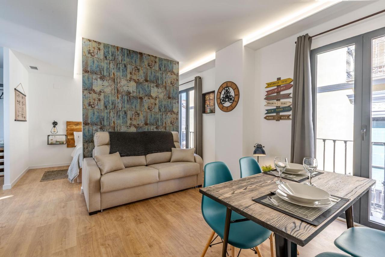 Granaxperience Apartamentos La Maleta Granada Kültér fotó