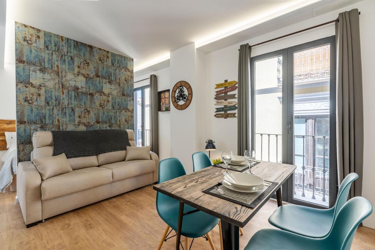 Granaxperience Apartamentos La Maleta Granada Kültér fotó