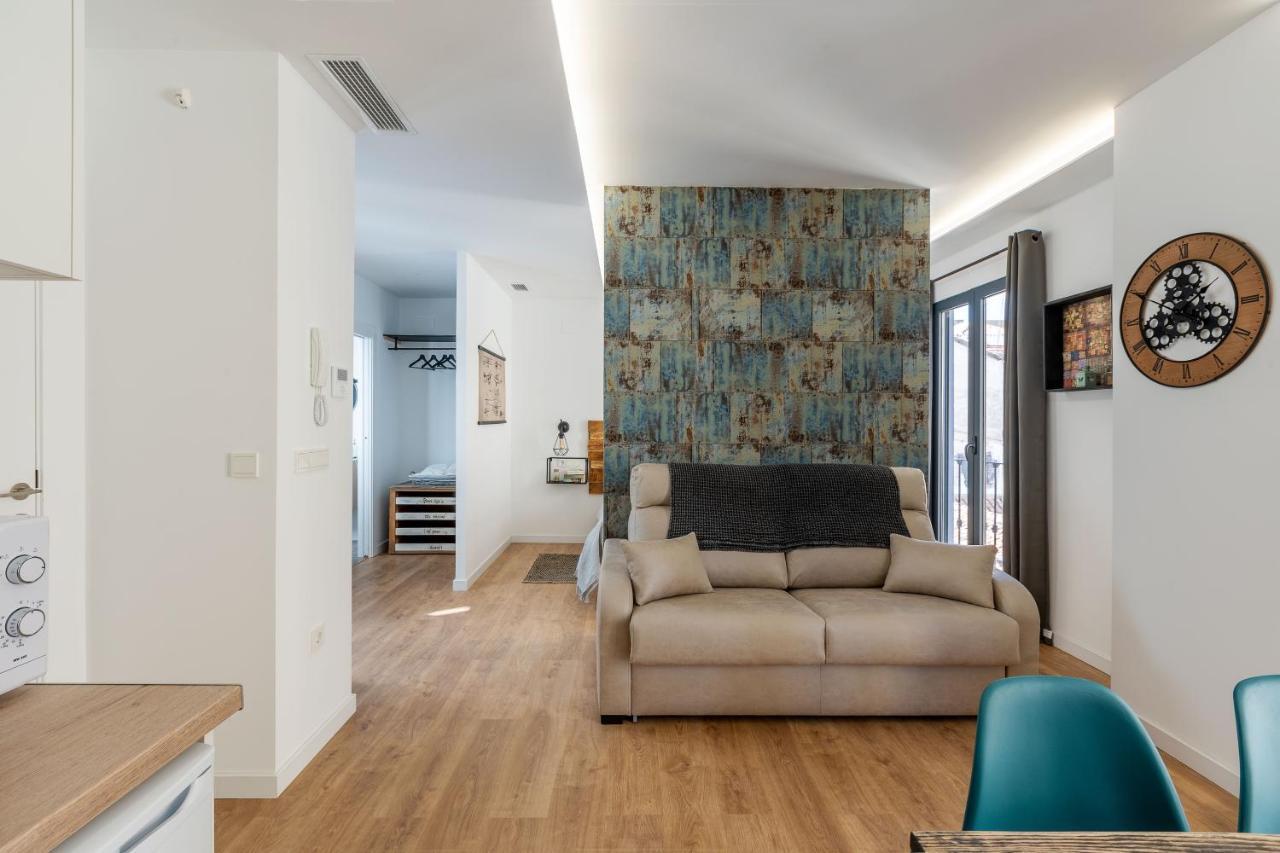 Granaxperience Apartamentos La Maleta Granada Kültér fotó