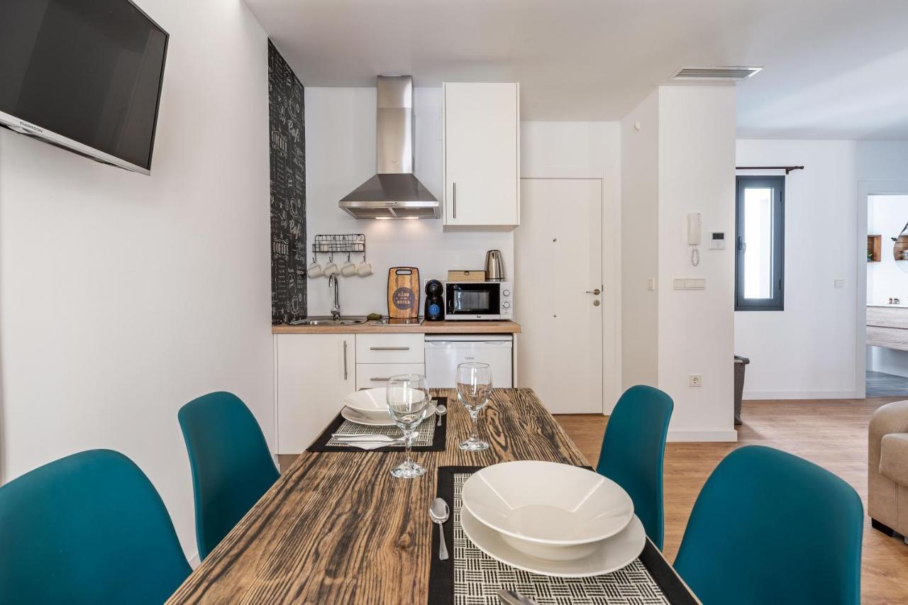 Granaxperience Apartamentos La Maleta Granada Kültér fotó
