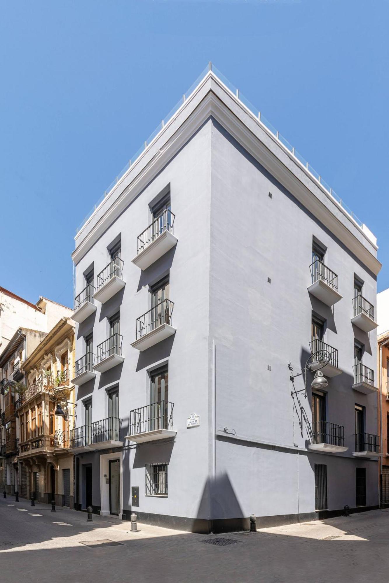 Granaxperience Apartamentos La Maleta Granada Kültér fotó