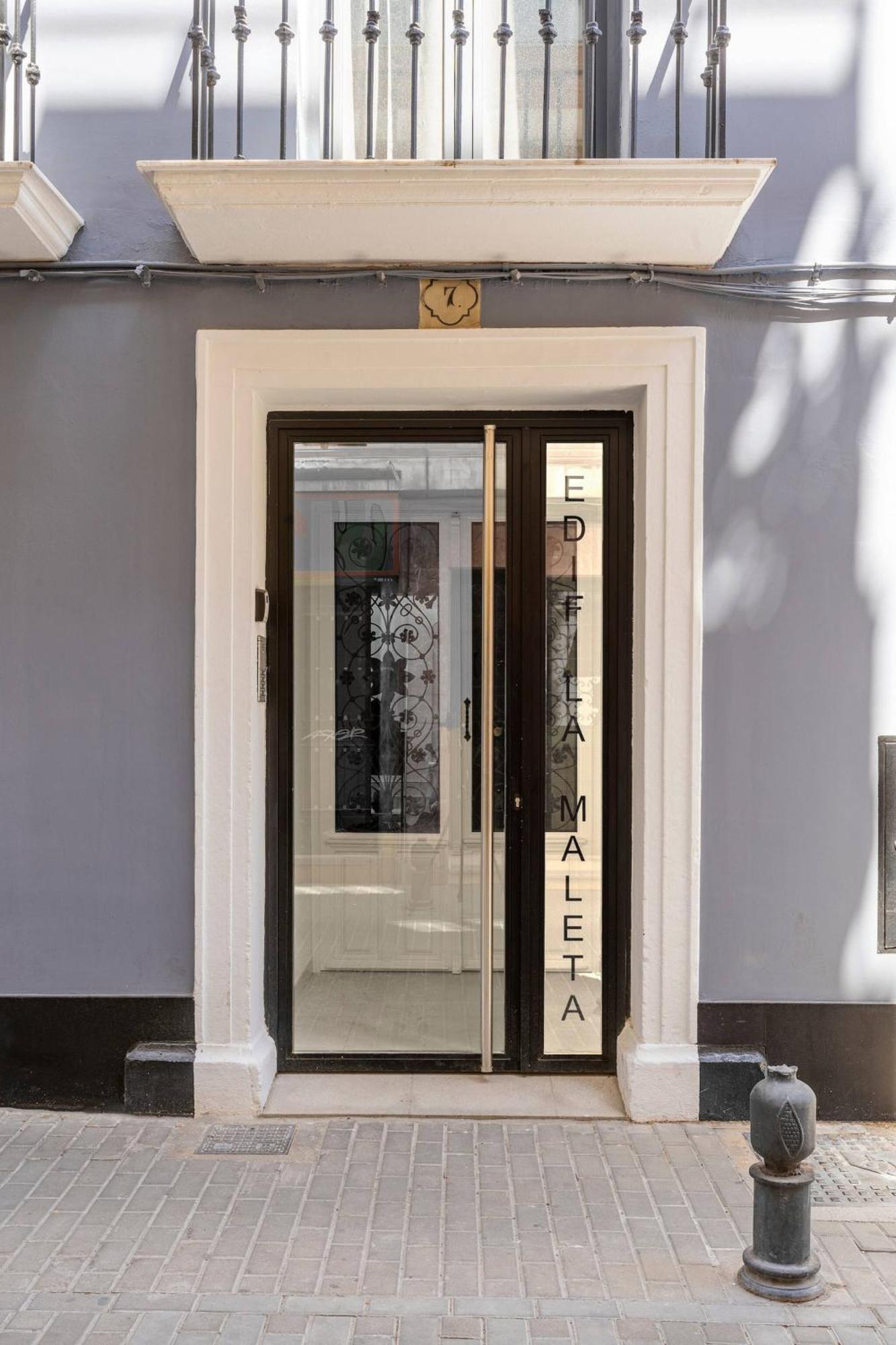 Granaxperience Apartamentos La Maleta Granada Kültér fotó