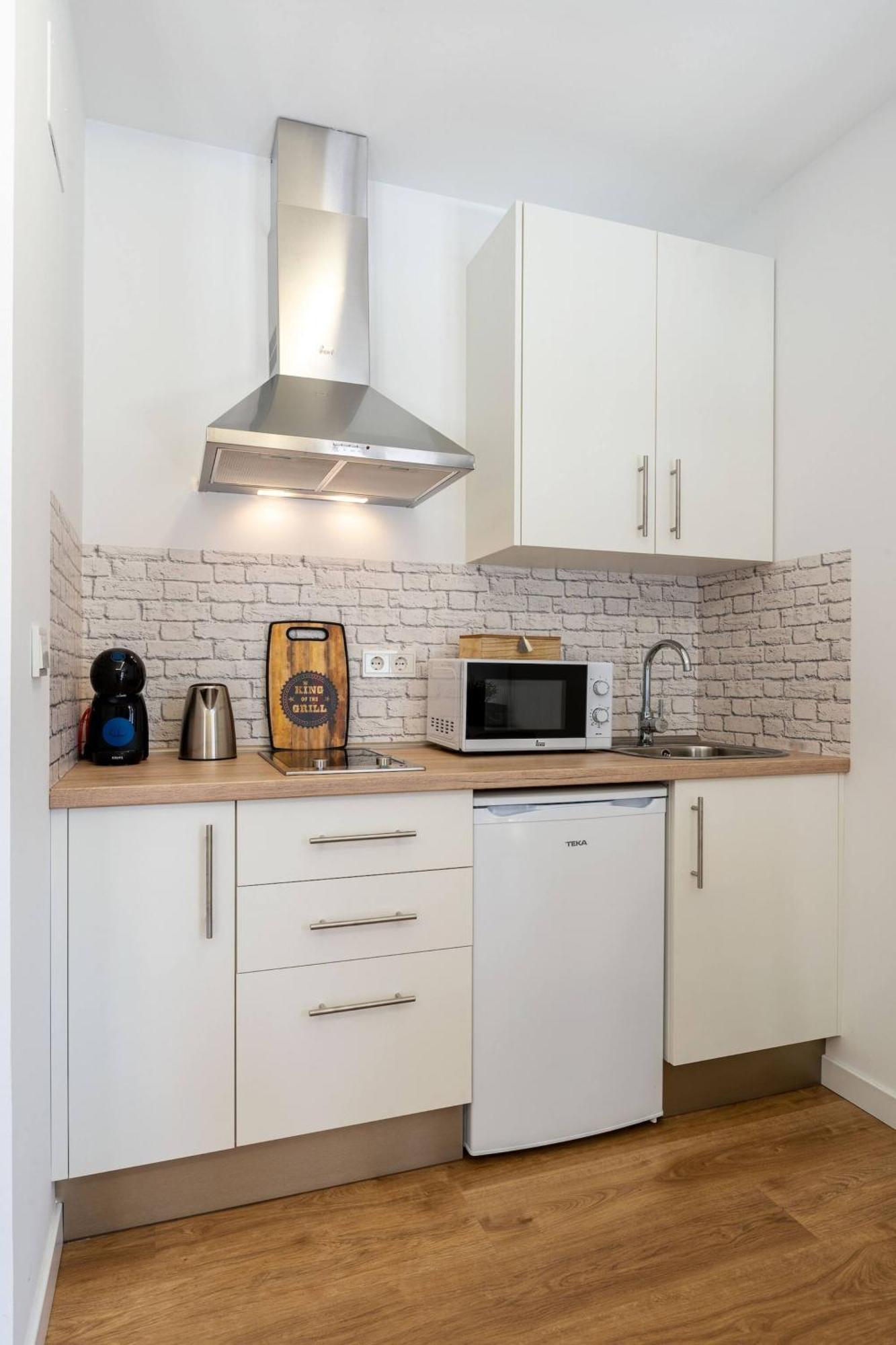 Granaxperience Apartamentos La Maleta Granada Kültér fotó