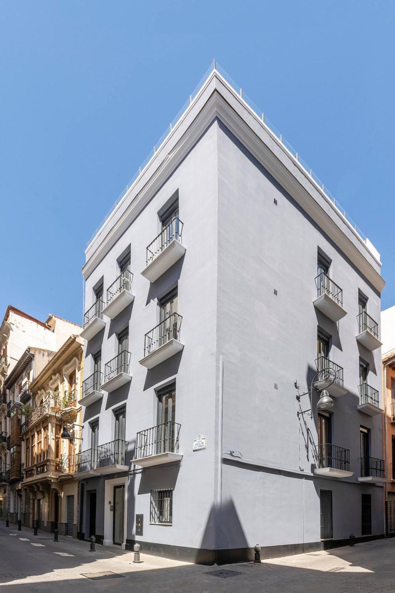 Granaxperience Apartamentos La Maleta Granada Kültér fotó