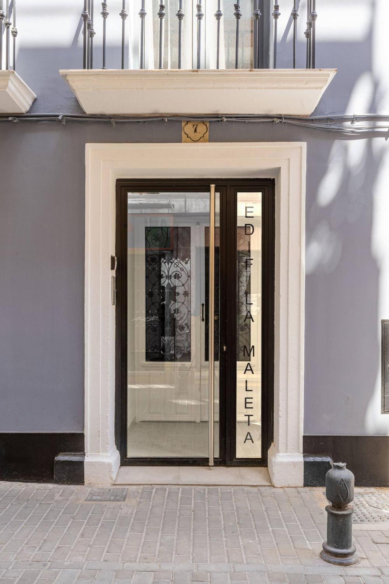 Granaxperience Apartamentos La Maleta Granada Kültér fotó